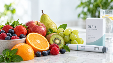 Eating Well While Using GLP-1 Peptide Medication: Simple, Lower-Sugar Choices from The Skinny Food Co - theskinnyfoodco