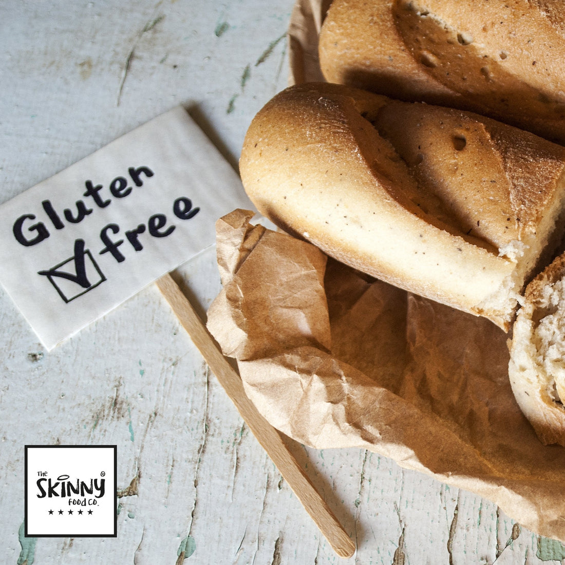 Explained: The Gluten Free Diet - theskinnyfoodco