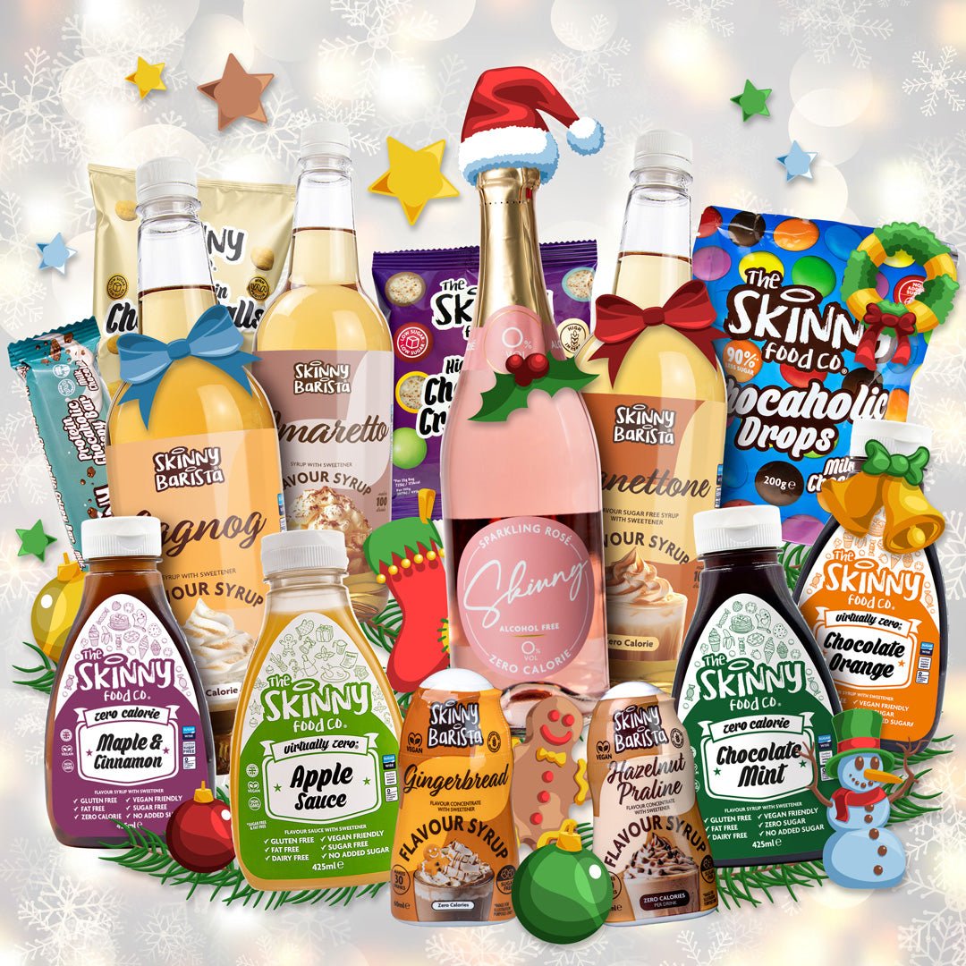 Festive Winter Collection - theskinnyfoodco