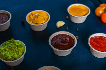 Salsas Saludables | ¿Cómo se comparan nuestras salsas flacas? - theskinnyfoodco