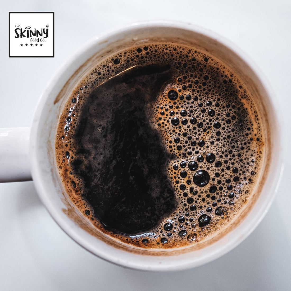 Hoe je suiker uit je ochtendkoffie haalt - theskinnyfoodco