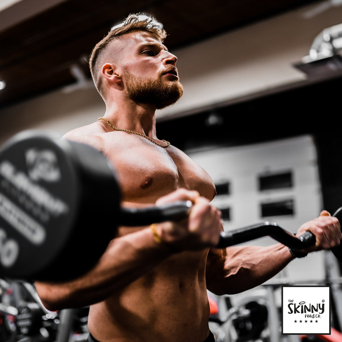 How To Gain Muscle Mass - theskinnyfoodco