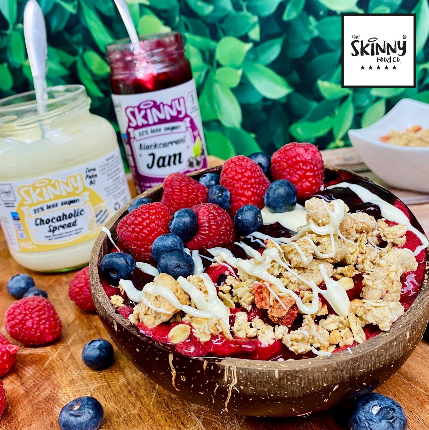 How To Make The Best Smoothie Bowls Skinny Food Co theskinnyfoodco