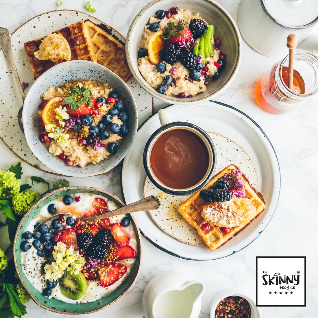 Is Breakfast Really The Most Important Meal Of The Day? - theskinnyfoodco