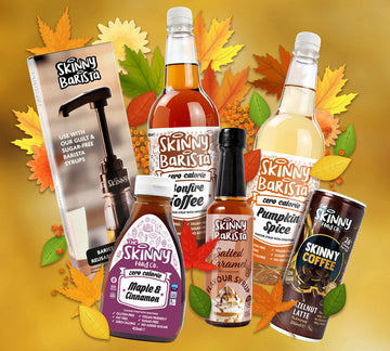 6 Autumn Essentials to Cosy Up With