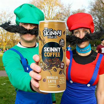Get Involved This Movember with The Skinny Food Co & MORun!