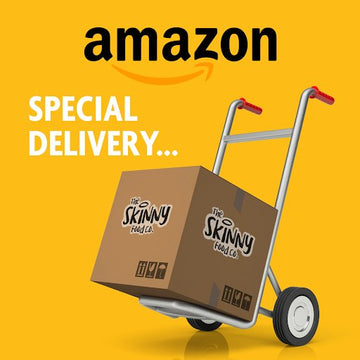 The Skinny Food Co. ve Amazon Shipping ile Sağlık Yolculuğunuza Hızlı Başlayın - theskinnyfoodco
