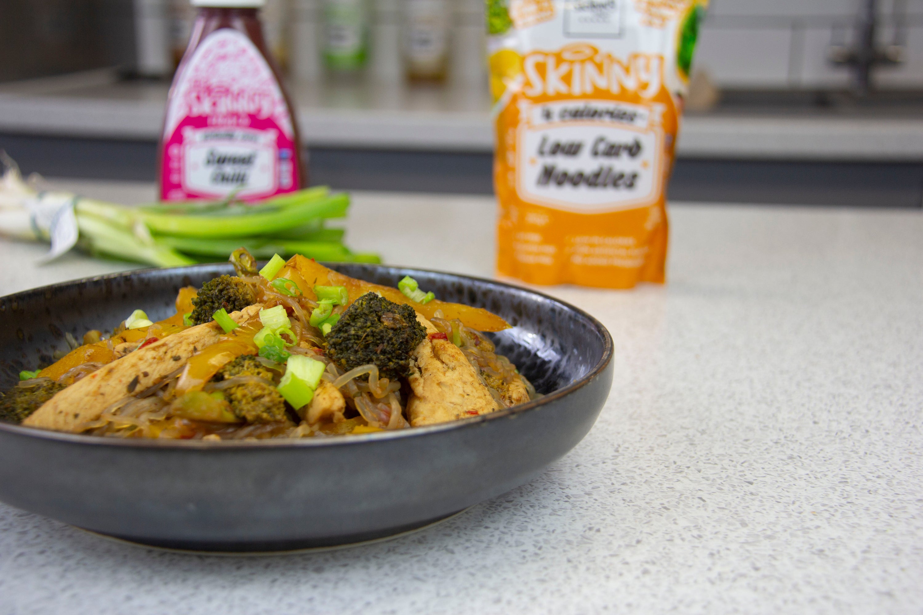 Low Calorie Stir Fry Only 164 Calorie Stir Fry The Skinny Food Co