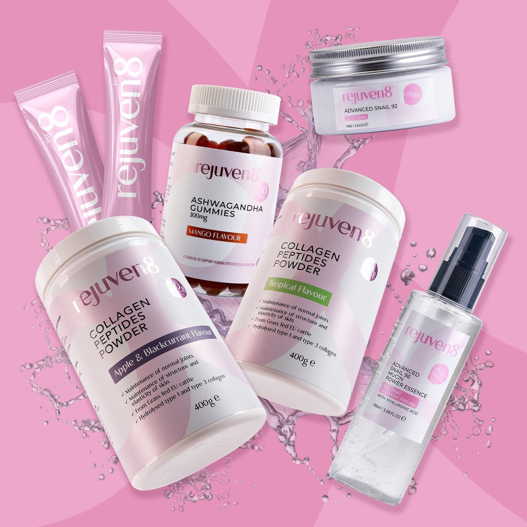 Mother’s Day with Rejuven8 - theskinnyfoodco