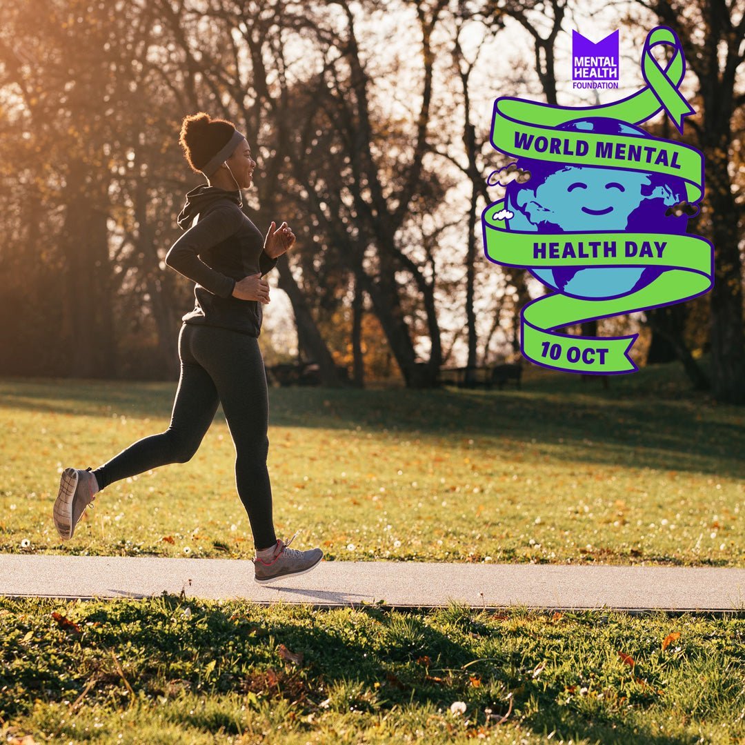 National Mental Health Day: How Movement, Nutrition &amp; Supplements Can Support Mind and Body Wellness - theskinnyfoodco