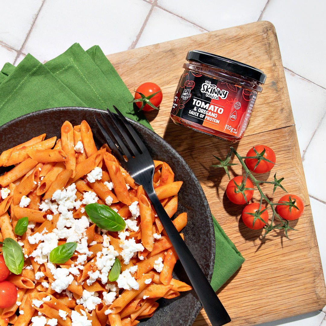 National Pasta Day with Skinny Food Co - theskinnyfoodco