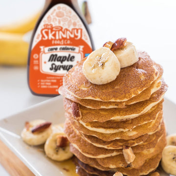 Pancake Day the Skinny Way... - theskinnyfoodco