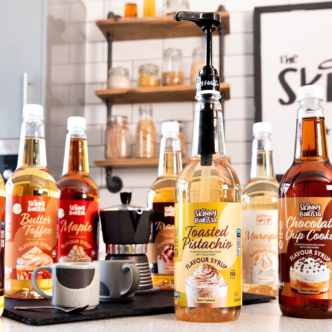 Skinny Food Co 2025 - theskinnyfoodco