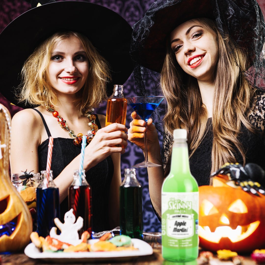 Skinny Food Co Cocktail Mixer Recipes - theskinnyfoodco