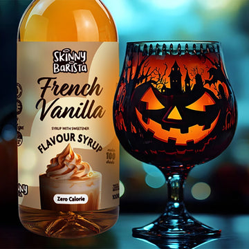 Skinny Food Co Coffee Syrup Recipes - theskinnyfoodco