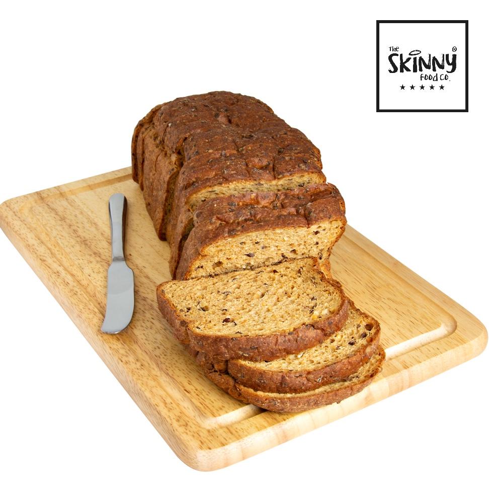 Skinny Food Co izlaiž jaunu maizi ar zemu ogļhidrātu saturu ar augstu olbaltumvielu saturu — theskinnyfoodco