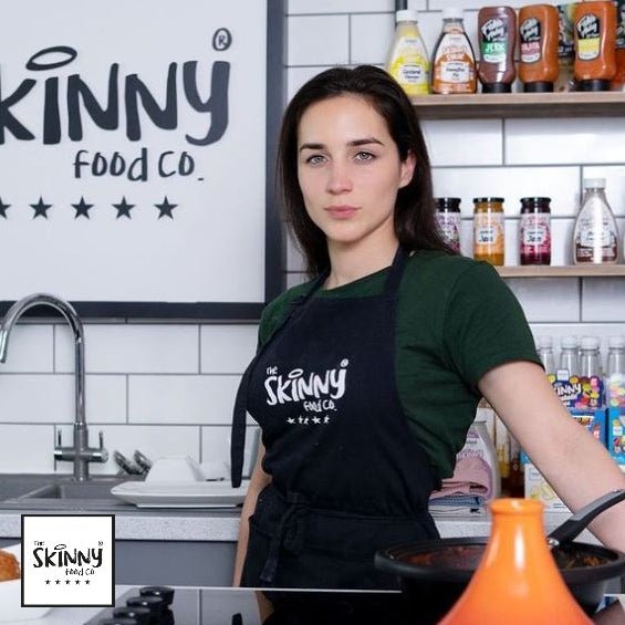 Кухня Skinny Food Co XV: Куриный рулет Peri Peri EP 1 - theskinnyfoodco