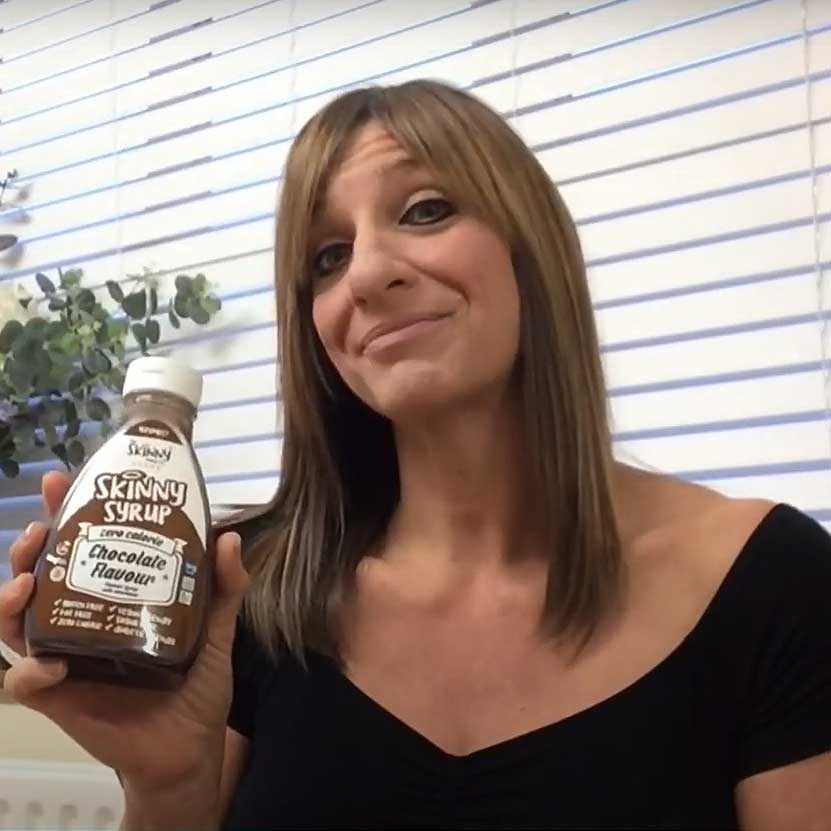 The Skinny Food Co Customer Review: EP 3 Gina Dean - theskinnyfoodco