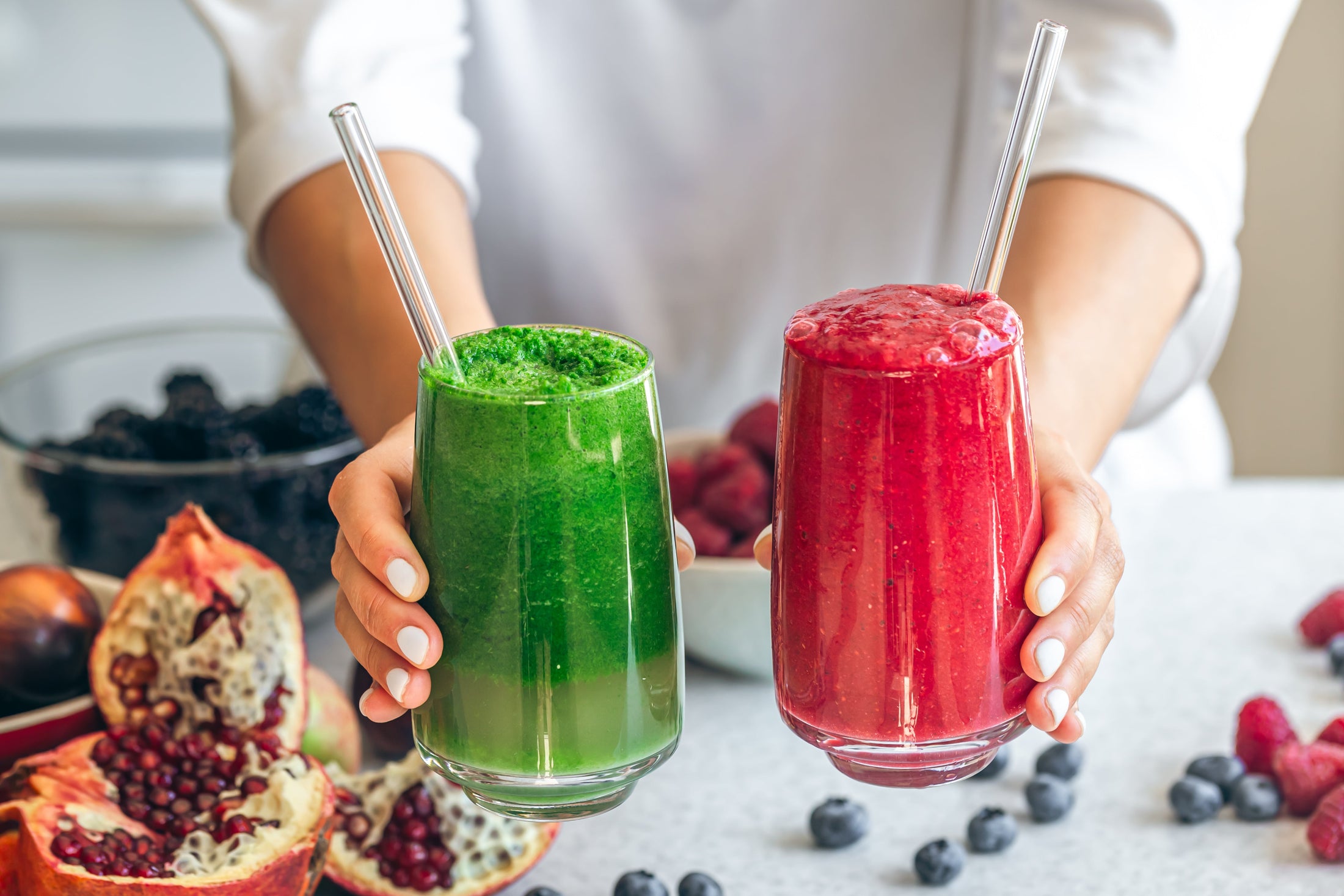 Summer Smoothies: Cool and Nutritious Recipes – theskinnyfoodco