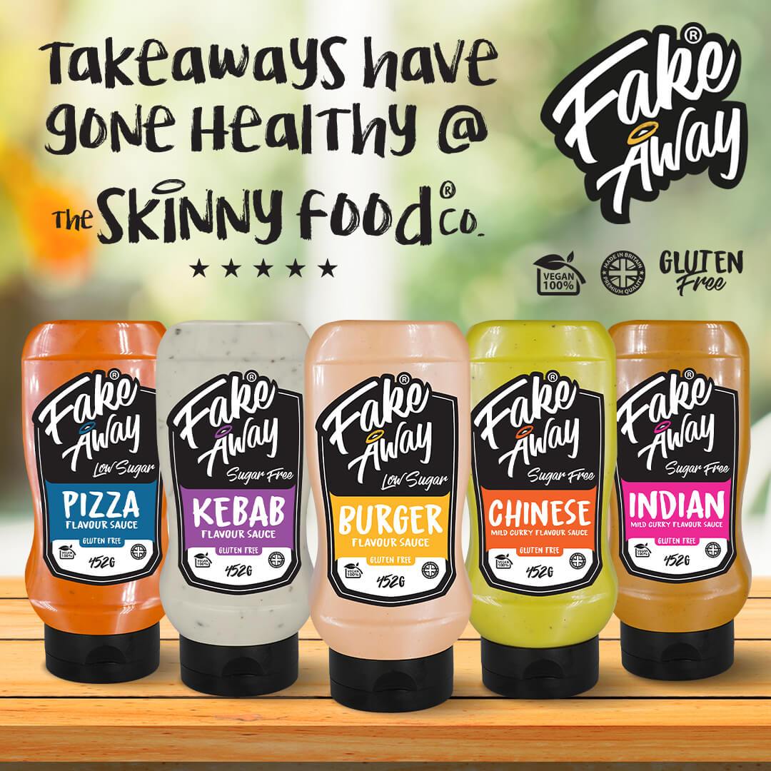 Takeaways Have Gone Healthy @ The Skinny Food Co - theskinnyfoodco