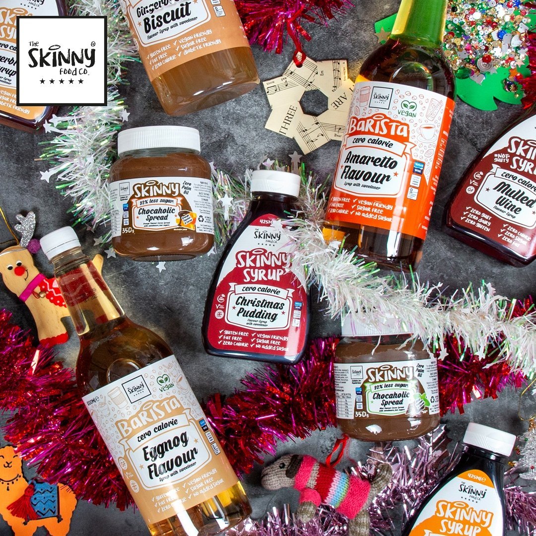 The Perfect Christmas Gift Guide - theskinnyfoodco