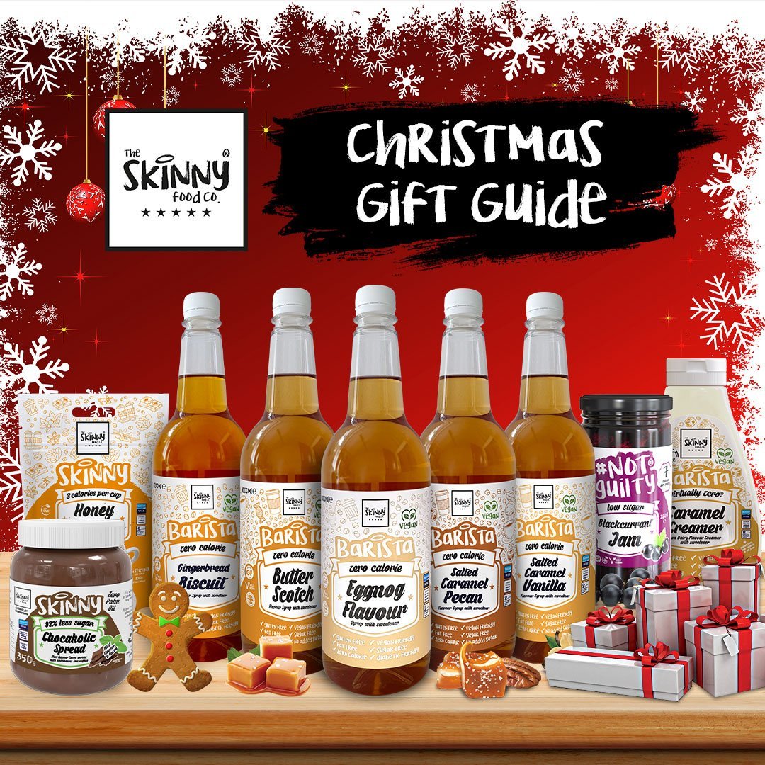 The Skinny Food Co Christmas Gift Guide - theskinnyfoodco