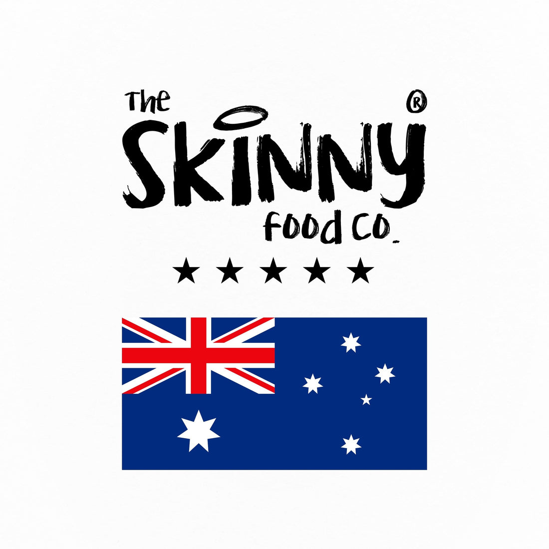 The Skinny Food Co é lançado na Austrália! - theskinnyfoodco
