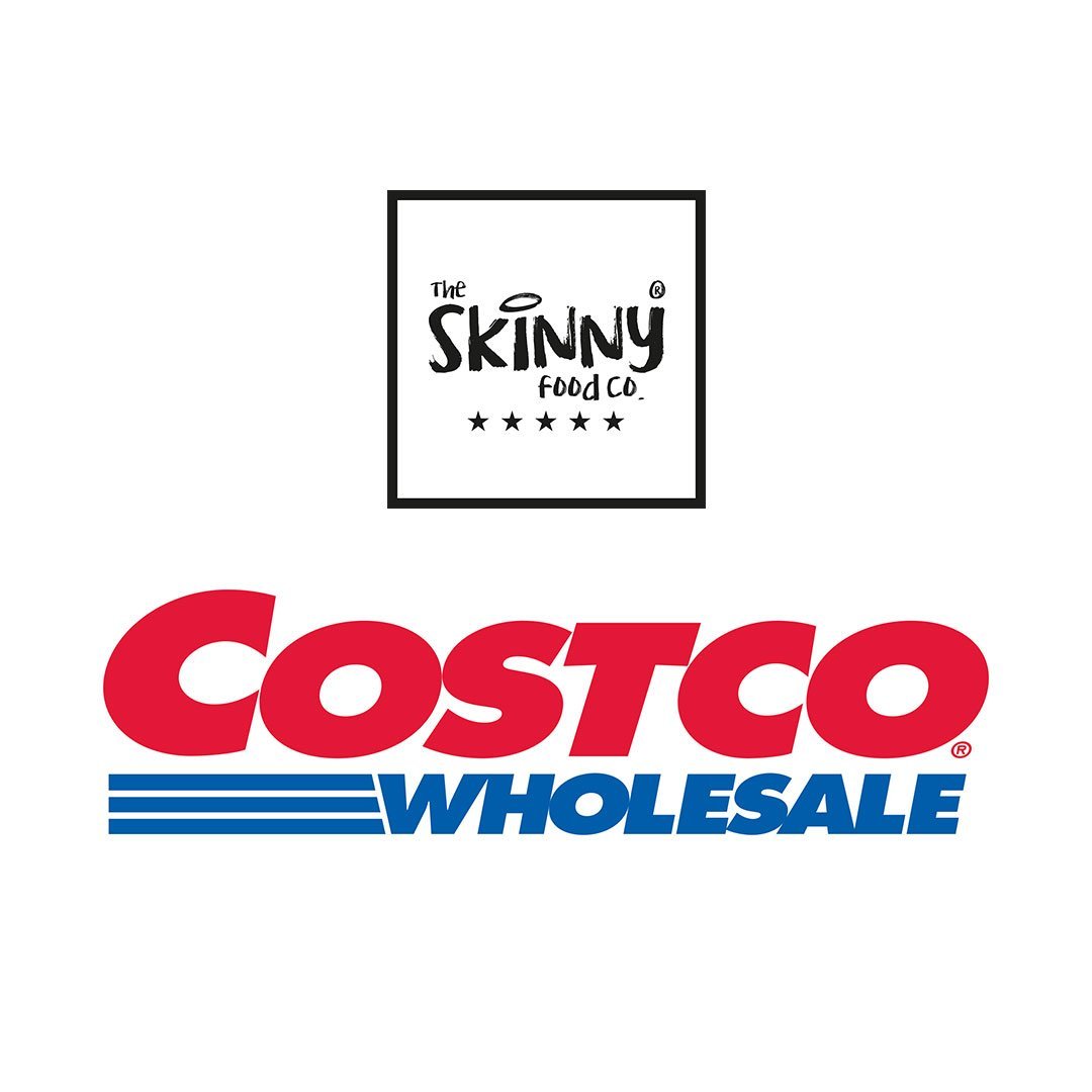 The Skinny Food Co je zdaj na zalogi v Costco - theskinnyfoodco