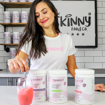 Unlock Your Health Potential With Collagen Peptides - theskinnyfoodco