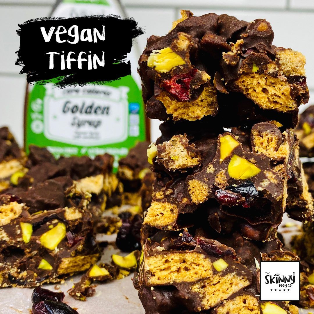 Veganiškas Tiffinas - „skinnyfoodco“