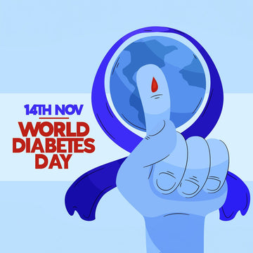 World Diabetes Day: The Skinny Food Co Story and Diabetic-Friendly Inspiration - theskinnyfoodco