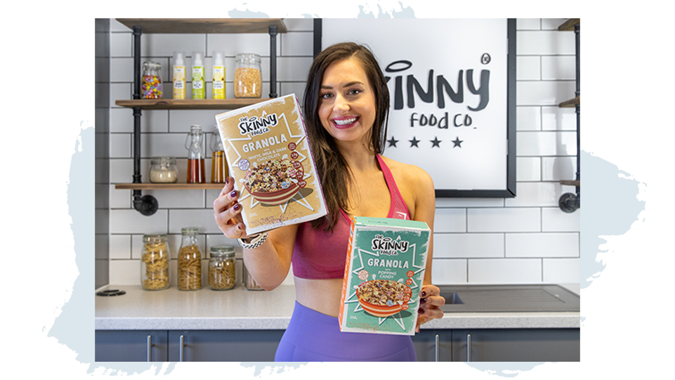 The Skinny Food Co Official Site Zero Calorie Syrups Sauces & Snacks