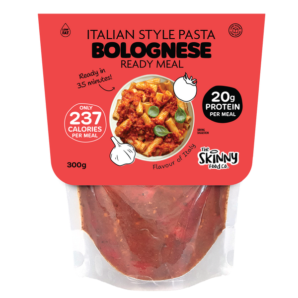 Little Dish Kids' Beef Pasta Bolognese 200g | Perfect For Little Ones | Ready To Heat