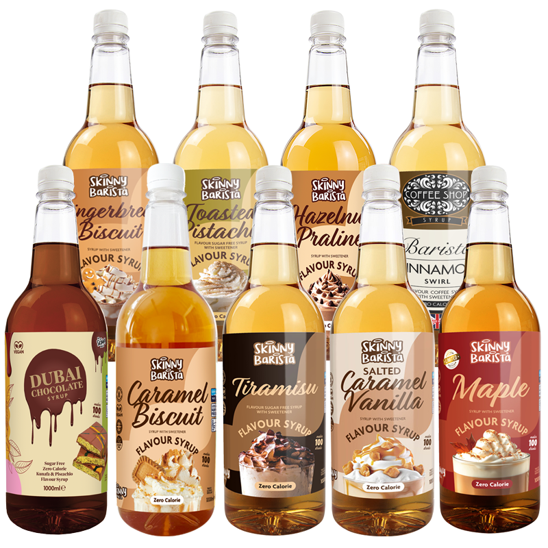 Big 9 Ultimate Barista Bundle