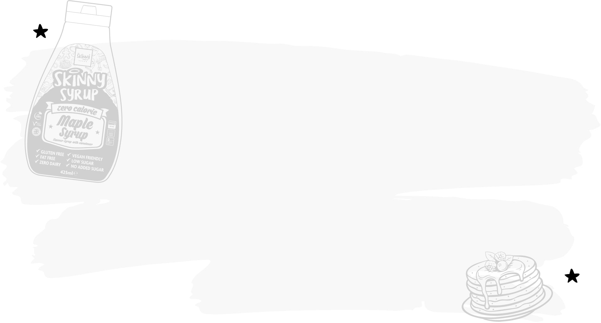 Skinny Syrups Zero Calorie Syrups Sugar Free Syrups theskinnyfoodco