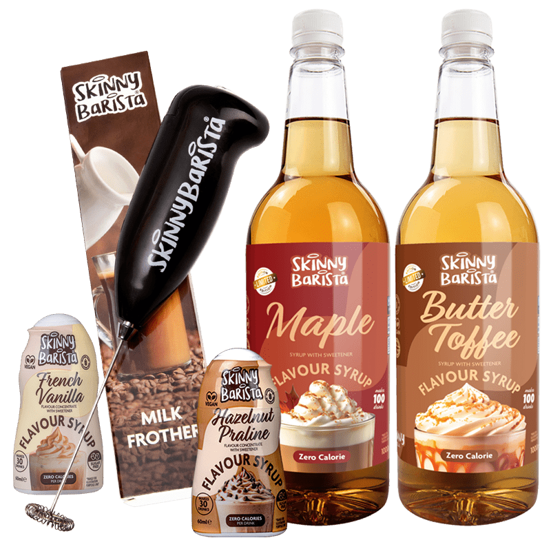 Autumn Comfort Collection - theskinnyfoodco