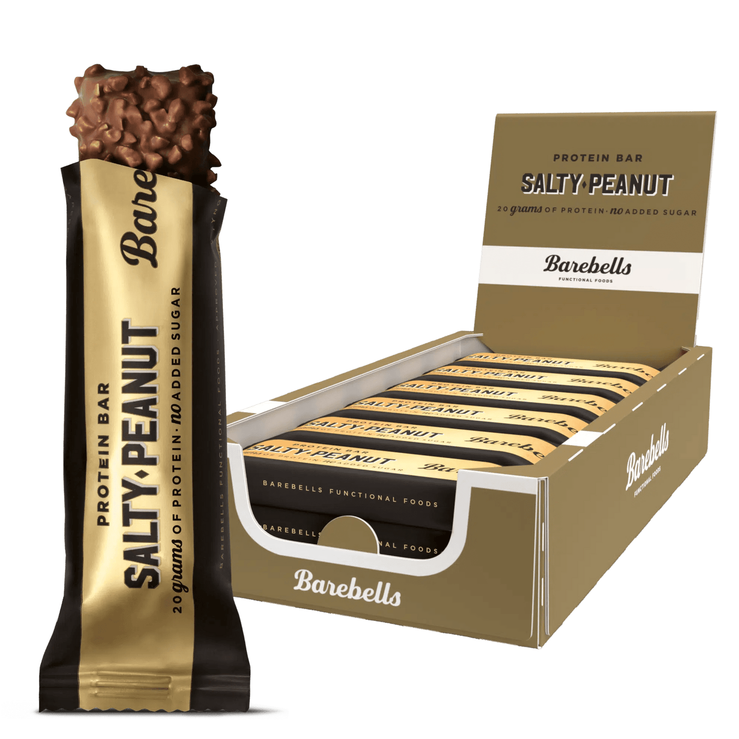 Barebells Protein Bar 55g - theskinnyfoodco