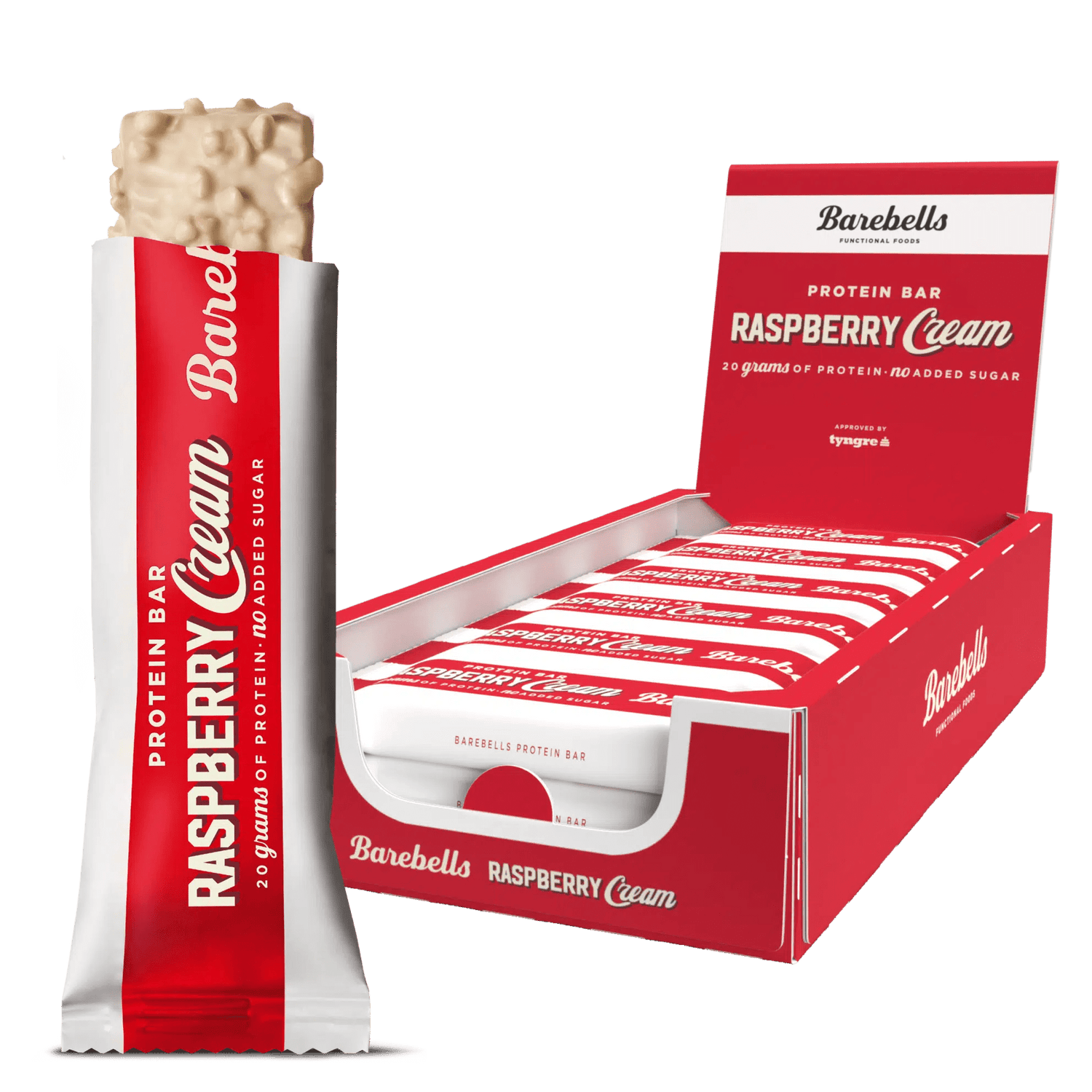 Barebells Protein Bar 55g - theskinnyfoodco