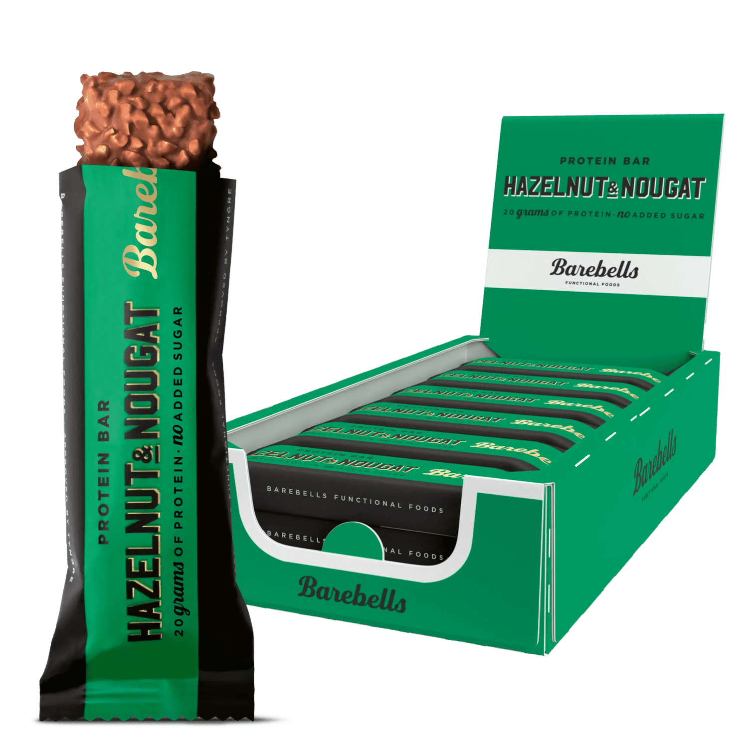 Barebells Protein Bar 55g - theskinnyfoodco