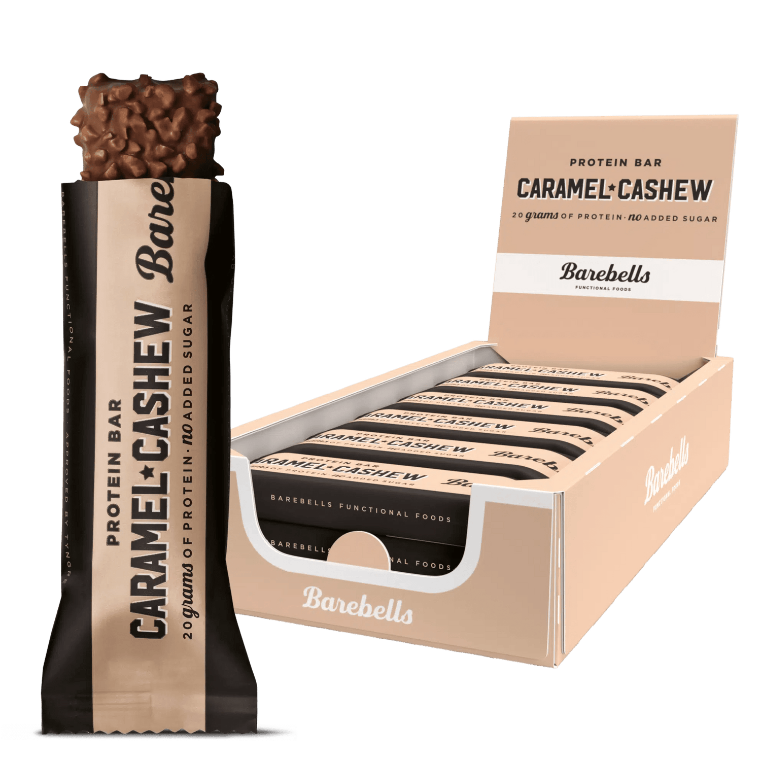 Barebells Protein Bar 55g - theskinnyfoodco