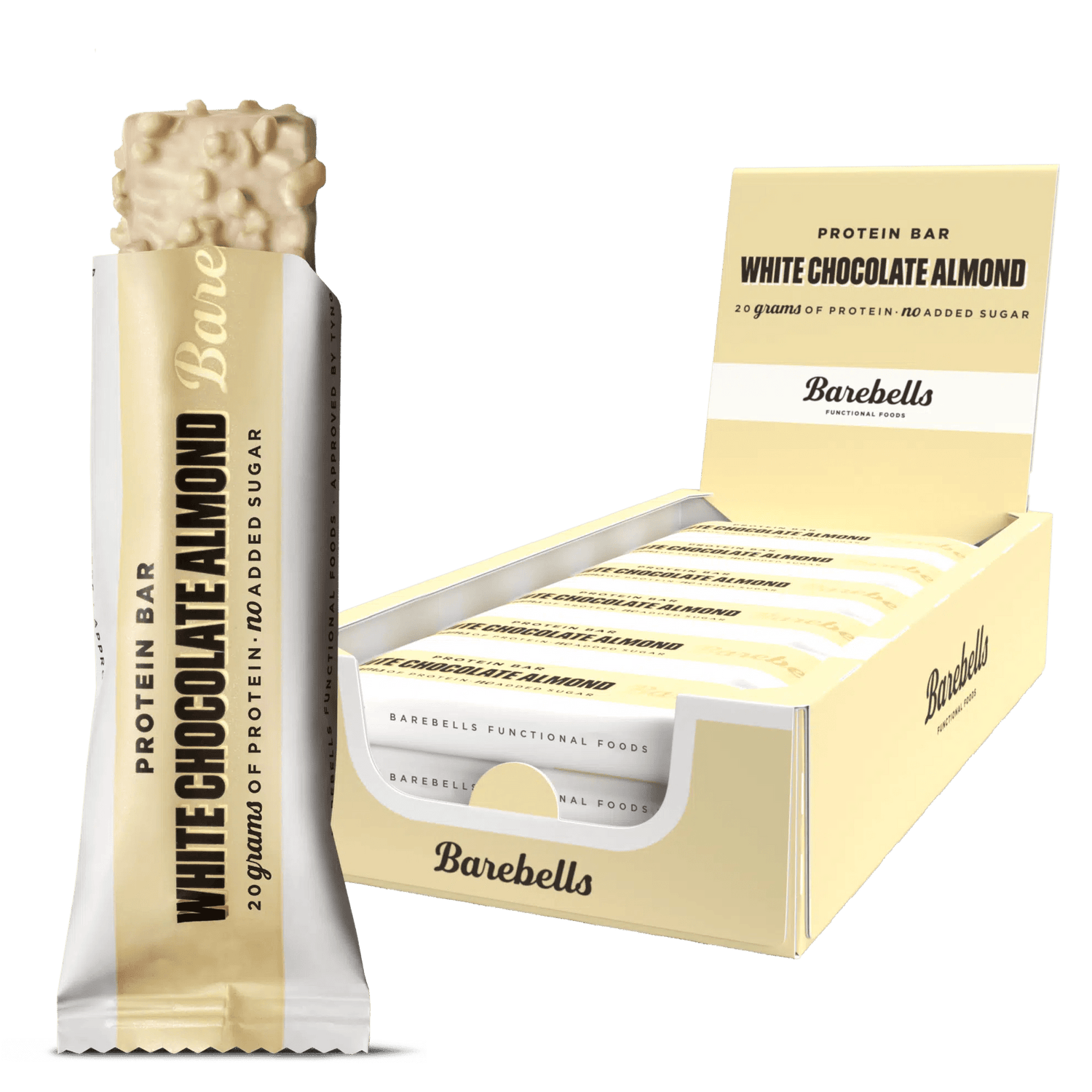 Barebells Protein Bar 55g - theskinnyfoodco