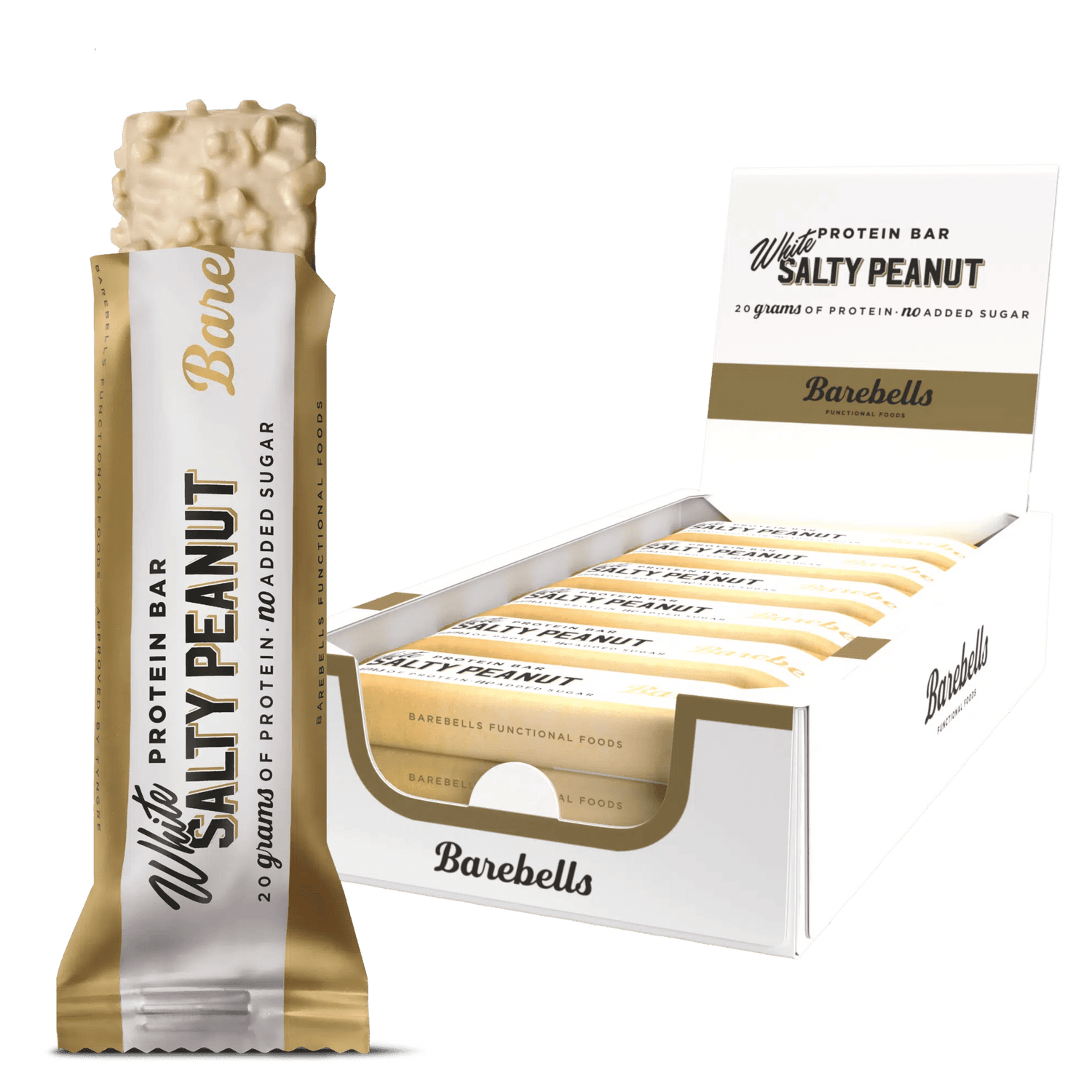 Barebells Protein Bar 55g - theskinnyfoodco