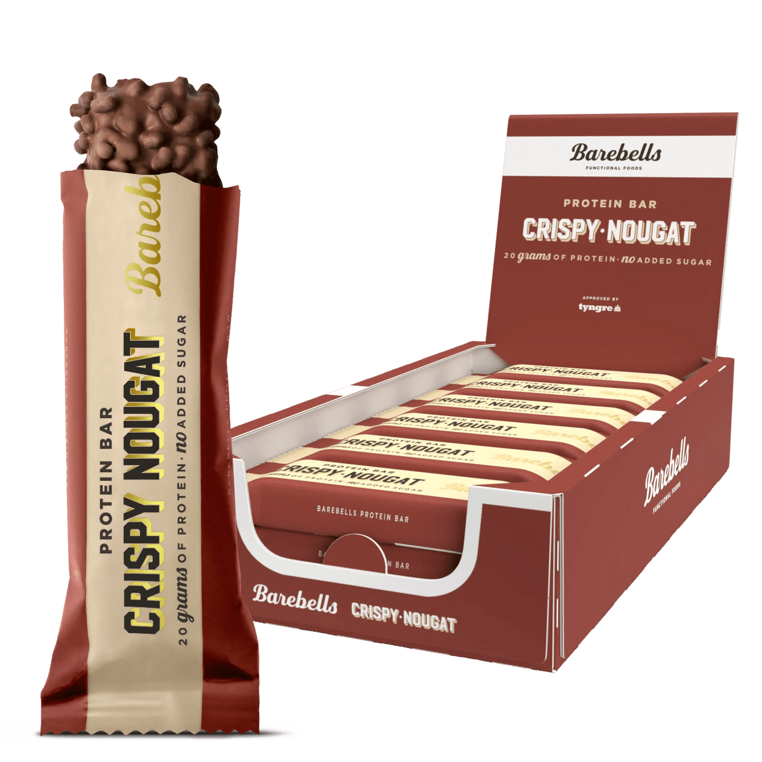 Barebells Protein Bar 55g - theskinnyfoodco