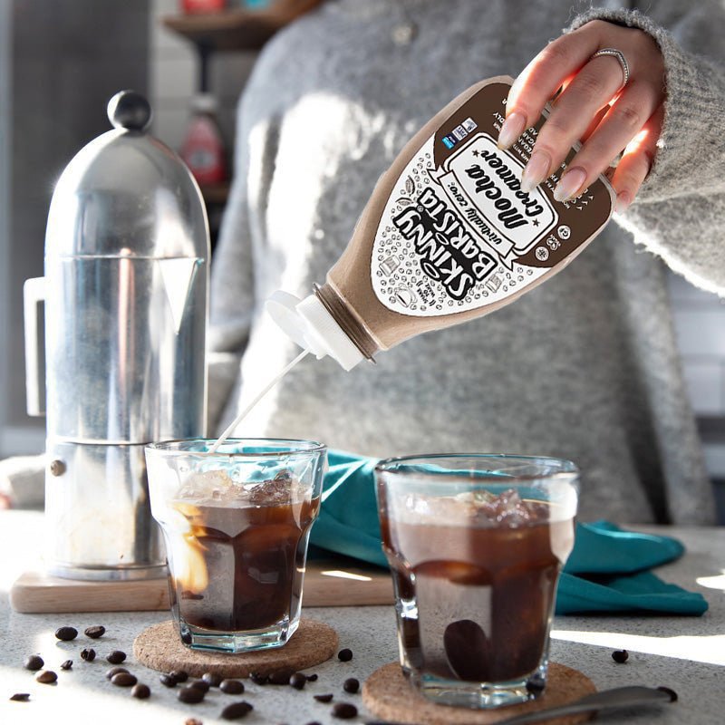 Barista Starter Bundle - including a FREE Barista Frother - theskinnyfoodco