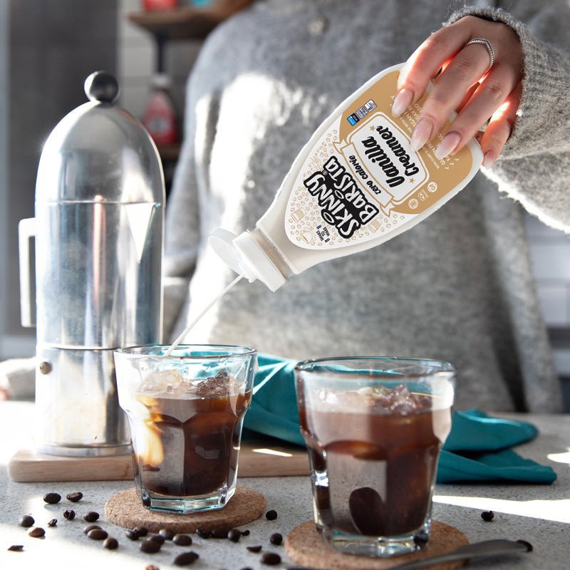 Barista Starter Bundle - including a FREE Barista Frother - theskinnyfoodco
