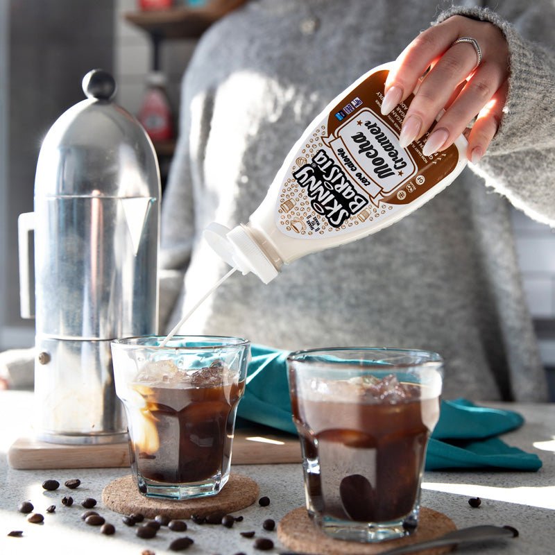 Starter Balíček Barista - včetně BEZPLATNÉHO napěňovače Barista - theskinnyfoodco