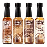 Бариста Сируп Бундле 4 За £11.99 - тхескиннифоодцо