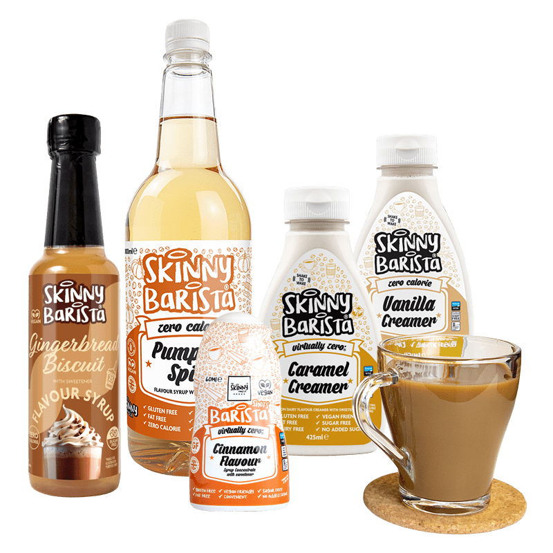 Barista Variety Coffee Bundle - The Skinny Food Co - theskinnyfoodco