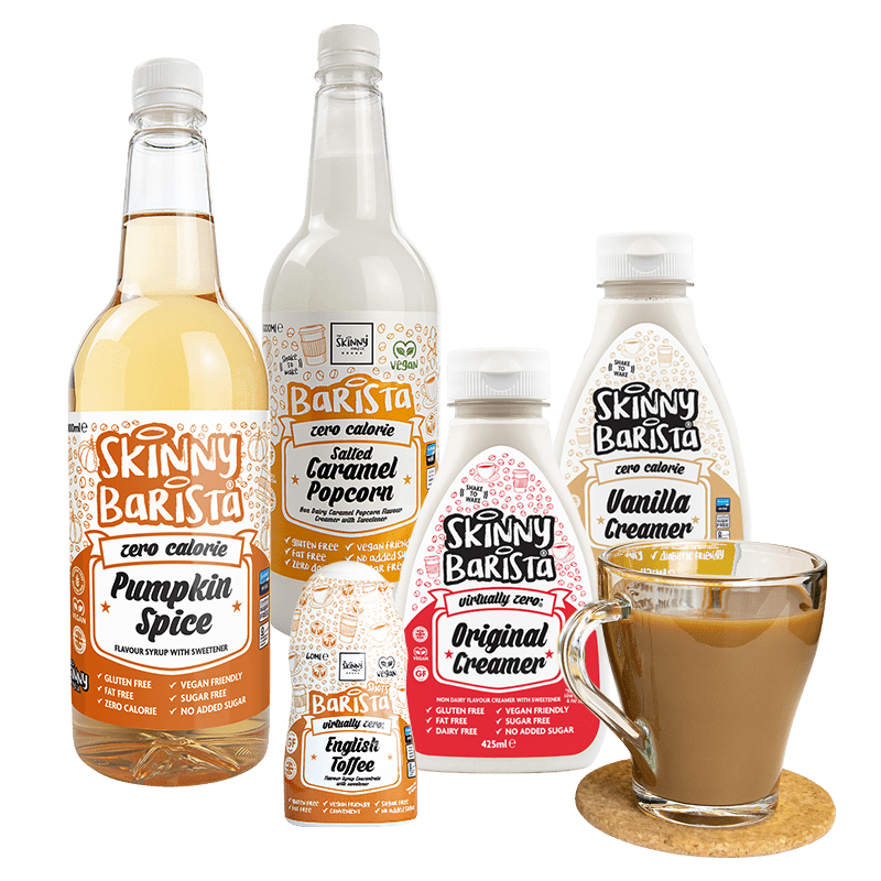 Barista Variety Coffee Bundle - The Skinny Food Co - theskinnyfoodco