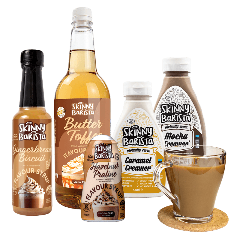 Barista Variety Coffee Bundle - The Skinny Food Co - theskinnyfoodco